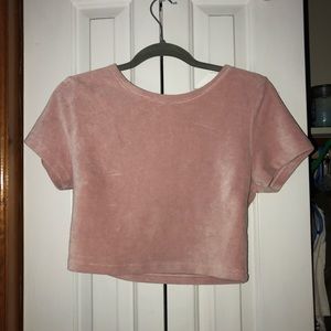 Womens top and skirt set